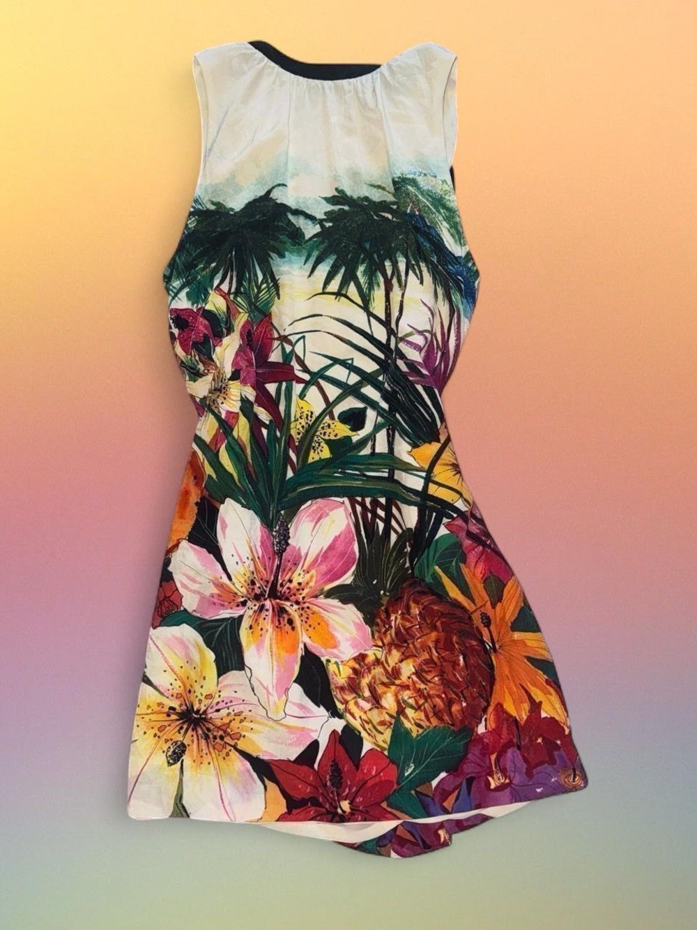 Juicy Couture vacation dress